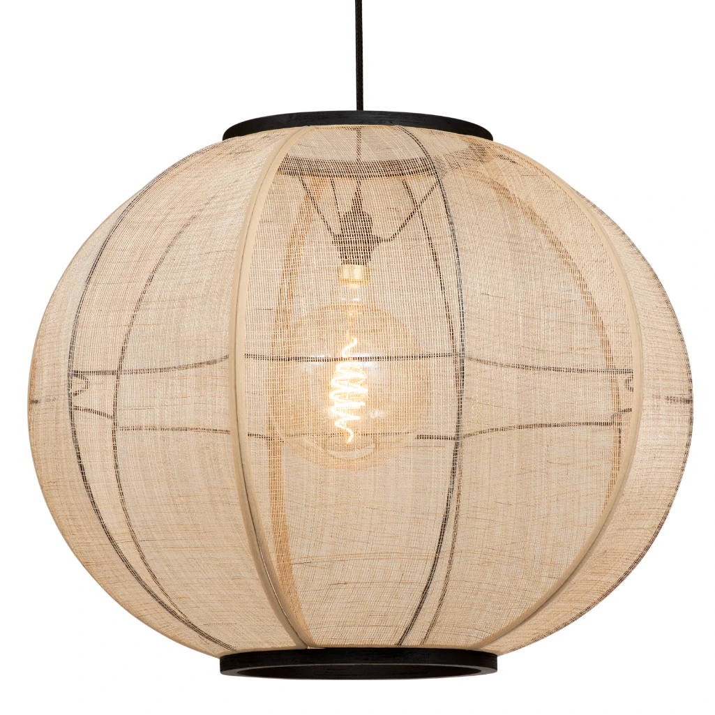 TLW PENDANT PND CHRYS 1LT NATURAL 78CM