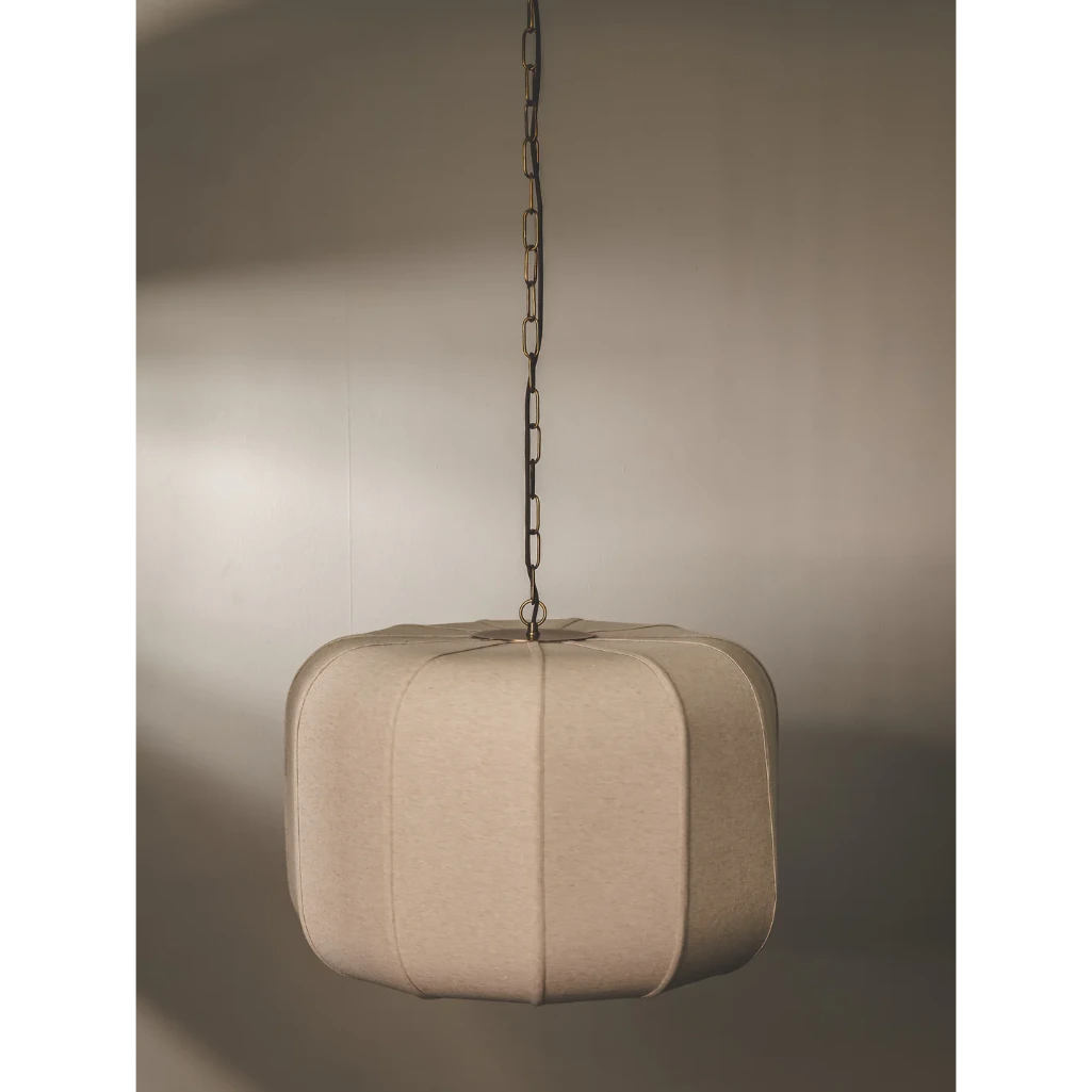 Galleria Pendant Natural HER