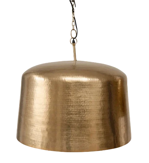 Leguna Pendant Lrg Antique HER