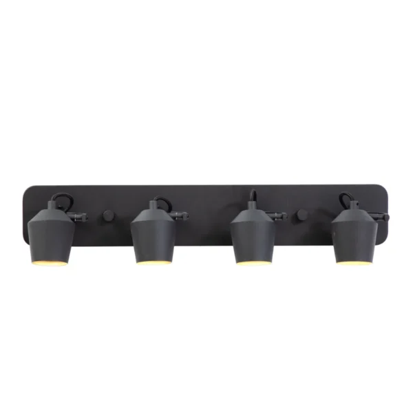 SPT MAURICE 4LT BAR BLACK 28665