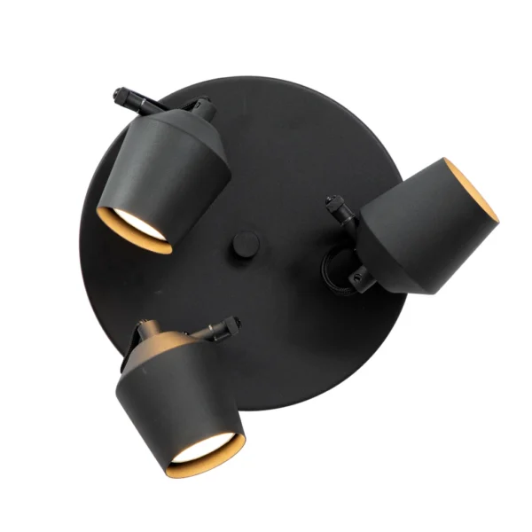 SPT MAURICE 3LT BLACK 28663