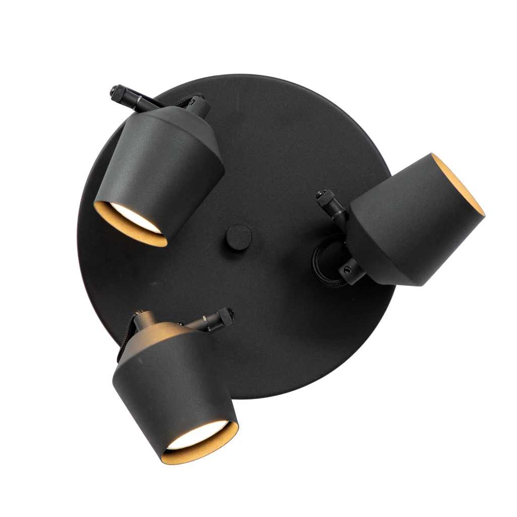 SPT MAURICE 3LT BLACK 28663