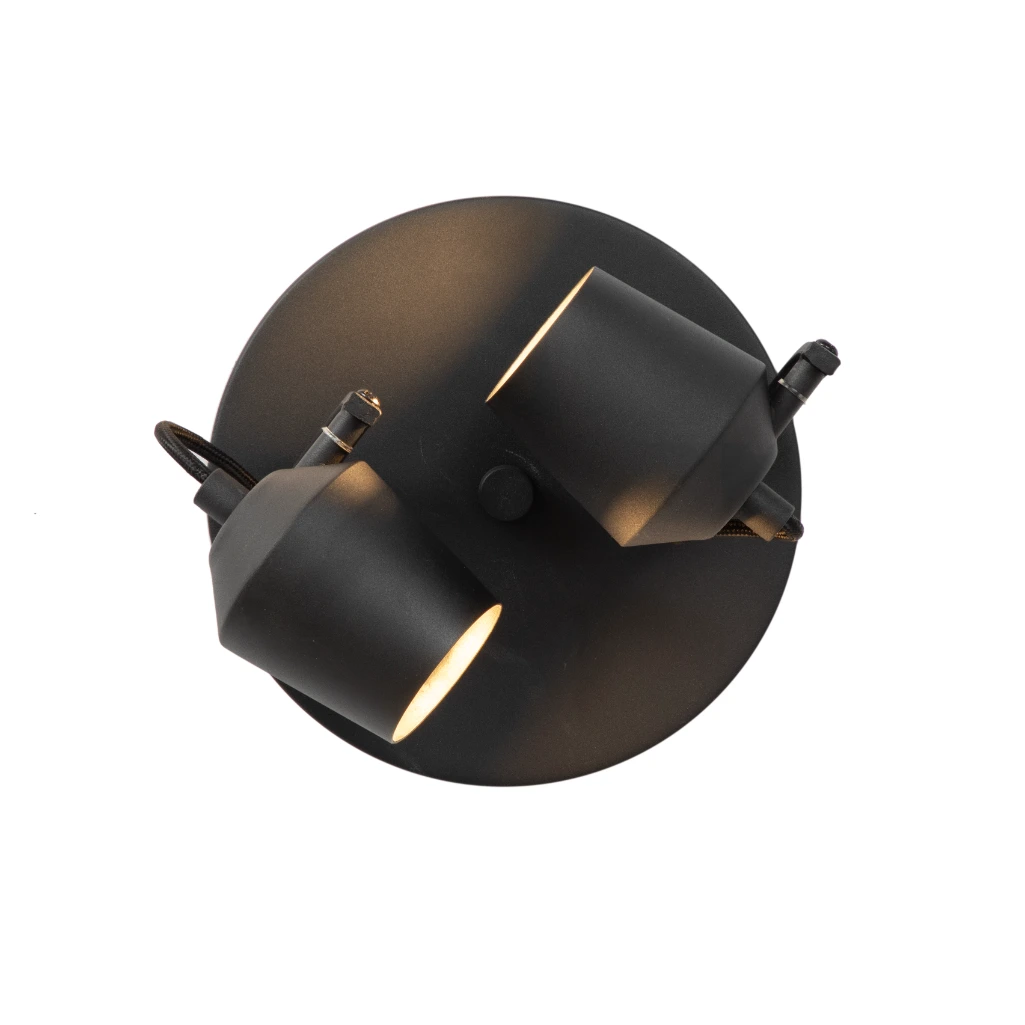SPT MAURICE 2LT BLACK 28661