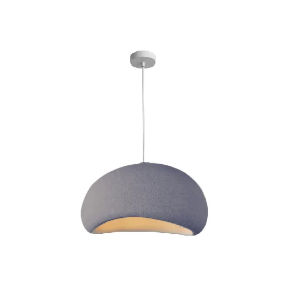 PENDANT WAVE EGG 50CM EBD0011 EAG