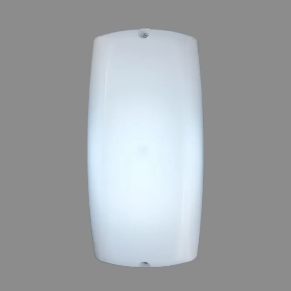 LIGHT BULKHEAD NURA OPAL BLACK B22 PRI NURA0017