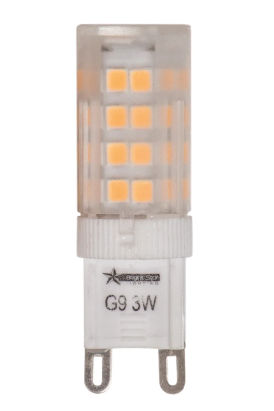 LED 3W G9 2700K BR - BULB LED 156