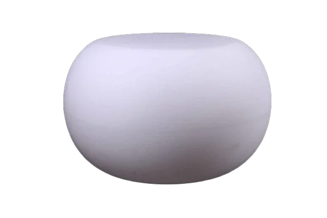 Rechargeable Round LED Table Lamp